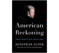 Jonathan Alter American Reckoning (Copertina rigida)