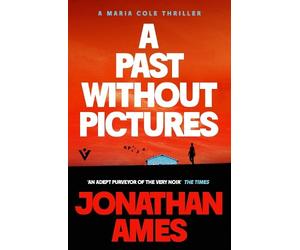 Jonathan Ames A Past Without Pictures (Tascabile) (PRESALE 08/10/2026)