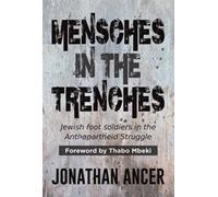 Jonathan Ancer Mensches in the Trenches (Tascabile)