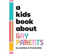 Jonathan And Thomas West A Kids Book About Gay Parents (Copertina rigida)
