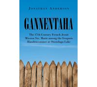 Jonathan Anderson Gannentaha (Tascabile)
