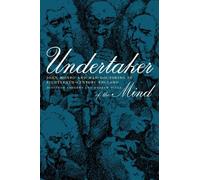 Jonathan Andrews Andrew Scull Undertaker of the Mind (Copertina rigida)