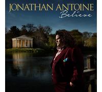 Jonathan Antoine Jonathan Antoine: Believe (CD) Album
