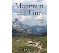Jonathan Arlan Mountain Lines (Copertina rigida)