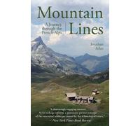 Jonathan Arlan Mountain Lines (Tascabile)