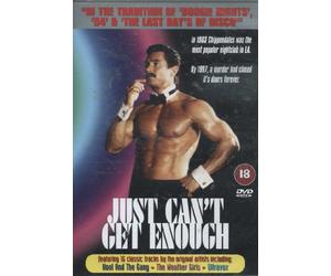Jonathan Aube - Just Can T Get Enough [Edizione: Regno Unito]