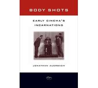 Jonathan Auerbach Body Shots (Tascabile)