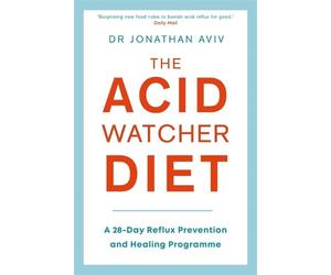 Jonathan Aviv The Acid Watcher Diet (Tascabile)