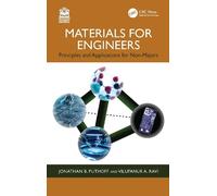 Jonathan B. Puthoff Vilupanur A. Ravi Materials for Engineers (Copertina rigida)