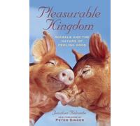 Jonathan Balcombe Pleasurable Kingdom (Tascabile)