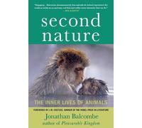 Jonathan Balcombe Second Nature (Tascabile) Macmillan Science