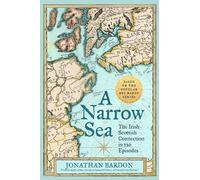 Jonathan Bardon A Narrow Sea (Copertina rigida)