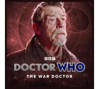 Jonathan Barnes James Goss Lizzie Hopley Tim F The War Master: Future Phan (CD)