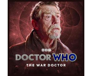 Jonathan Barnes James Goss Lizzie Hopley Tim F The War Master: Future Phan (CD)
