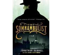 Jonathan Barnes The Somnambulist (Tascabile)