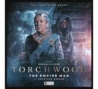 Jonathan Barnes Torchwood #68 - The Empire Man (CD) Torchwood