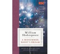 Jonathan Bate Eric Rasmussen A Midsummer Night's Dream (Tascabile)
