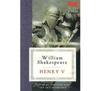 Jonathan Bate Eric Rasmussen Henry V (Tascabile) RSC Shakespeare