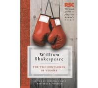 Jonathan Bate Eric Rasmussen Rasmussen, Er The Two Gentlemen of Vero (Tascabile)