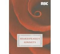 Jonathan Bate Eric Rasmussen Shakespeare's Sonnets (Tascabile) RSC Shakespeare