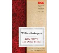 Jonathan Bate Eric Rasmussen Sonnets and Other Poems (Tascabile) RSC Shakespeare