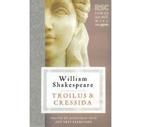 Jonathan Bate Eric Rasmussen Troilus and Cressida (Tascabile) RSC Shakespeare