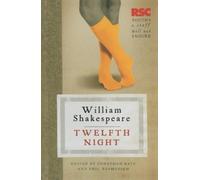 Jonathan Bate Eric Rasmussen Twelfth Night (Tascabile) RSC Shakespeare