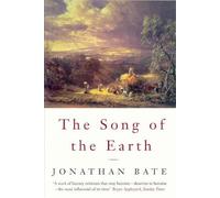 Jonathan Bate Song of the Earth (Tascabile)