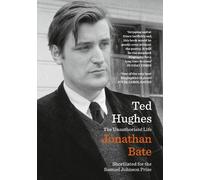 Jonathan Bate Ted Hughes (Tascabile)