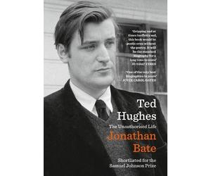 Jonathan Bate Ted Hughes (Tascabile)