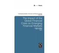 Jonathan Batten The Impact of the Global Financial Crisis on (Copertina rigida)
