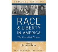 Jonathan Bean Race & Liberty in America (Copertina rigida)