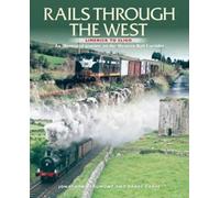 Jonathan Beaumont Barry Carse Rails Through The West (Tascabile)