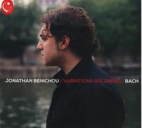 Jonathan Benichou - Variations Goldberg