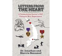 Jonathan Benumof Sherrie Benumof Letters From THE HEART (Tascabile)