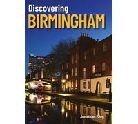 Jonathan Berg Discovering Birmingham (Tascabile)