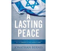 Jonathan Bernis Lasting Peace, A (Tascabile)