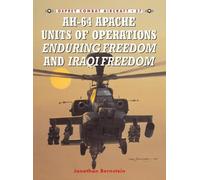 Jonathan Bernst AH-64 Apache Units of Operations Enduring Freedom & (Tascabile)