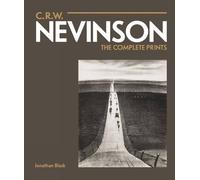 Jonathan Black C.R.W. Nevinson (Copertina rigida)