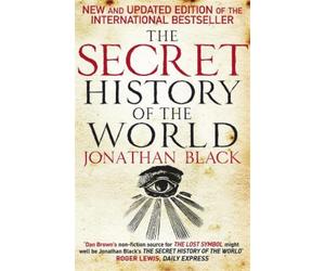 Jonathan Black Quercus The Secret History of the World (Tascabile)