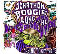 Jonathan Boogie Long Trying To Get There (CD)
