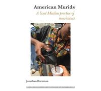 Jonathan Bornman American Murids (Copertina rigida)
