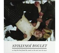 Jonathan Boulet - We Keep The Beat Found The Sound See The Need