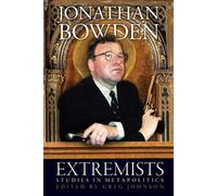 Jonathan Bowden Extremists (Tascabile)