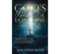 Jonathan Boyd God's Pursuit of the Lost ONE (Tascabile)