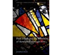 Jonathan Brant Paul Tillich and the Possibility of Revelation (Copertina rigida)
