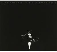 Jonathan Bree A Little Night Music (CD)