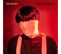 Jonathan Bree After the Curtains Close (Vinyl LP) 12" Album