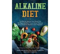 Jonathan Brown Alkaline Diet (Tascabile)