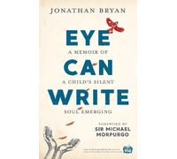 Jonathan Bryan Eye Can Write (Copertina rigida)
